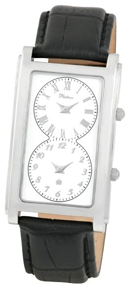 Platinor Мужские серебряные часы Мюнхен, арт. 48500-1.144