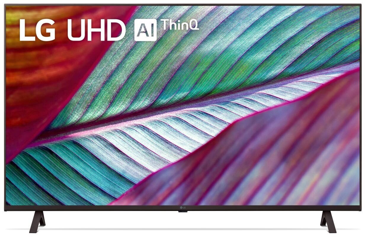 LG Телевизор LED LG 50" 50UR78009LL. ARUB черный 4K Ultra HD 60Hz DVB-T DVB-T2 DVB-C DVB-S DVB-S2 USB WiFi Smart TV 50UR78009LL. ARUB