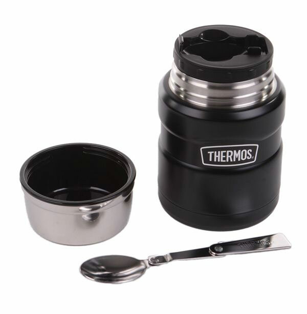 Термос THERMOS SK 3020 BL, 0.71л, синий - фото №20