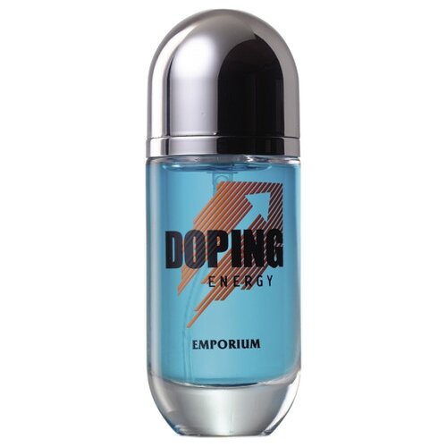 Emporium туалетная вода Doping Energy, 80 мл, 308 г emporium туалетная вода doping energy 80 мл