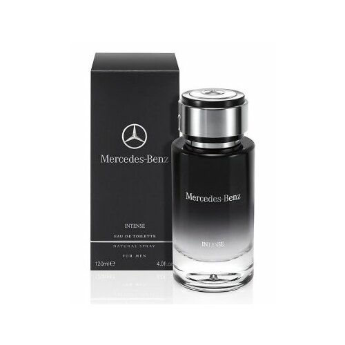 фото Туалетная вода Mercedes-Benz
