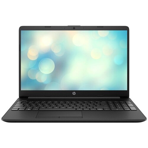 HP 15-DW3043NQ Black 3C6P9EA (Intel Core i3-1115G4 3.0 GHz/8192Gb/256Gb SSD/Intel UHD Graphics/Wi-Fi/Bluetooth/Cam/15.6/1920x1080/Windows 10)