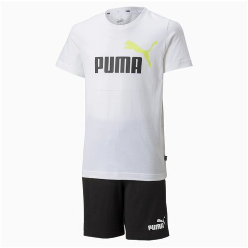 Спортивный костюм Puma Short Jersey Set B 164 для детей