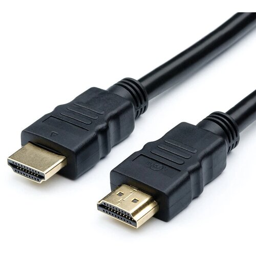 Кабель HDMI - HDMI Atcom AT7393 HDMI Cable 5.0m кабель hdmi at7393 м м 5 метров