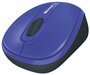 Беспроводная компактная мышь Microsoft Wireless Mobile Mouse 3500 Ultramarine Blue USB