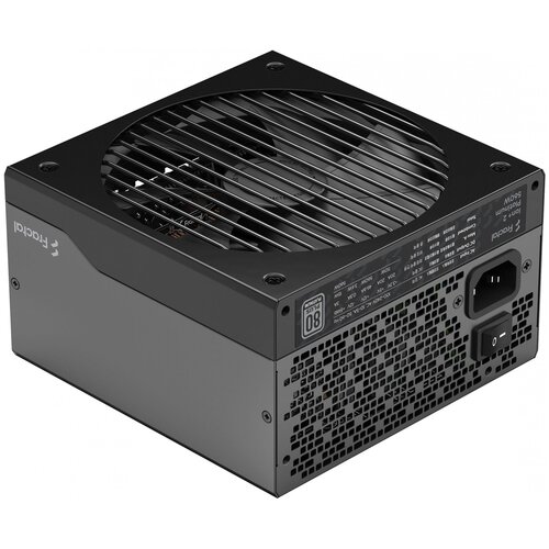 Блок питания Fractal Design ATX 550W ION+2 560 80+ platinum (24+4+4pin) APFC 140mm fan 6xSATA Cab Manag RTL