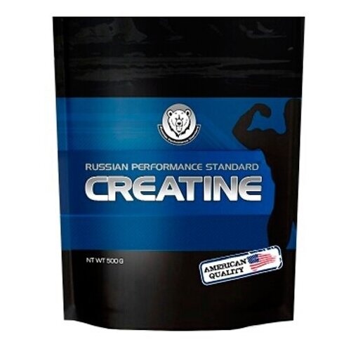 Креатин RPS Nutrition Creatine, 500 гр.