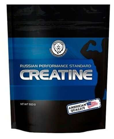 RPS Nutrition Creatine 500 гр.