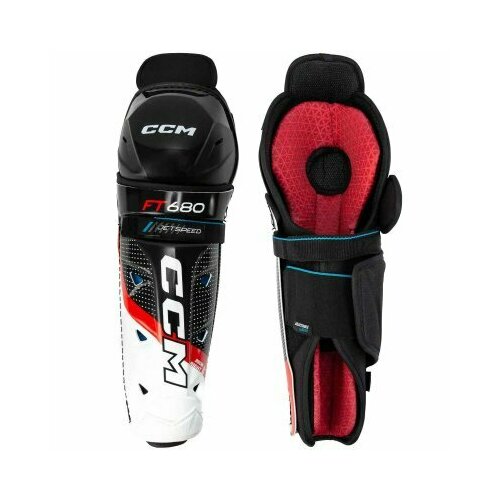 фото Щитки хоккейные ccm sg jetspeed 680 sr (14)