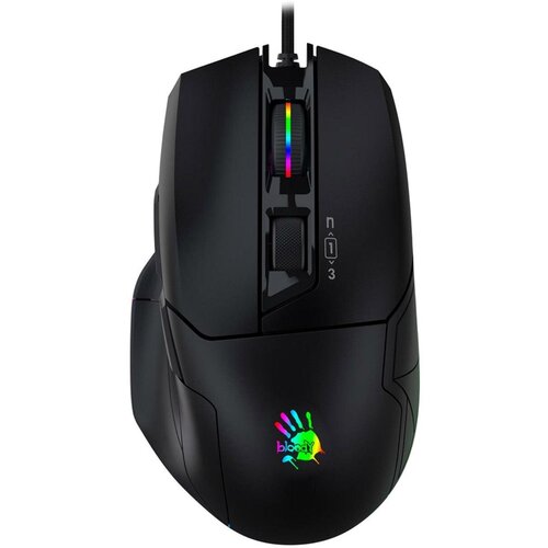 Игровая мышь A4Tech Bloody P91s Pink 279900₽