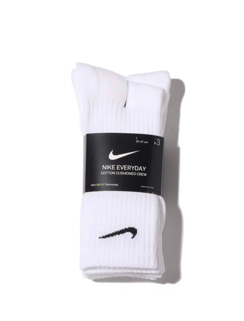 Носки NIKE Everyday Lightweight Crew