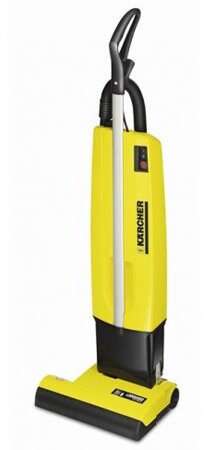 Пылесос KARCHER CV 36/2, желтый/черный