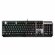 Клавиатура MSI Vigor GK50 Low Profile RU, USB, черный [s11-04ru22...