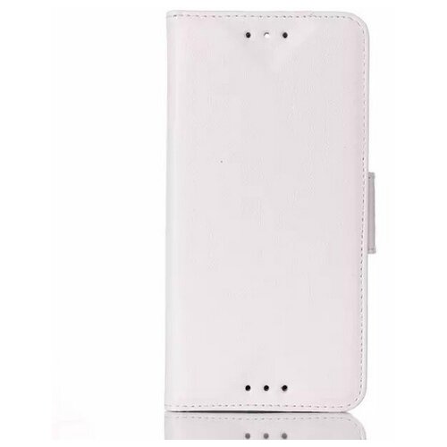 фото Чехол-книжка mypads для htc one e8 из качественной импортной кожи с подставкой застежкой и визитницей белый