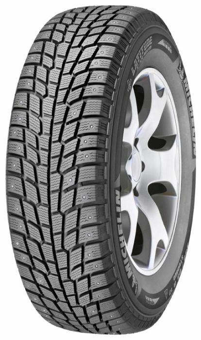 MICHELIN Latitude X-Ice North 255/55 R18 109T зимняя