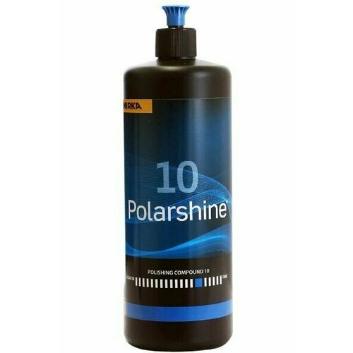 Полировальная паста Mirka polarshine 10