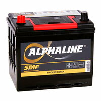 Автомобильный аккумулятор ALPHALINE STANDARD 80D26R