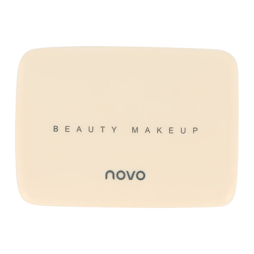 Палетка для скульптурирования NOVO BEAUTY MAKEUP тон 01