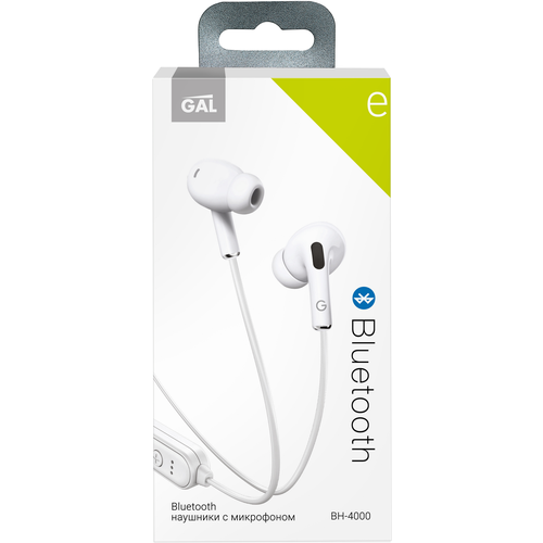 Наушники GAL Bluetooth BH-4000 214100₽