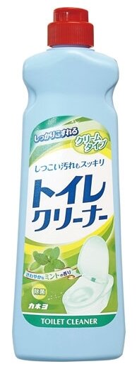 Kaneyo Крем очищающий для ванной и туалета 450 мл - фотография № 1
