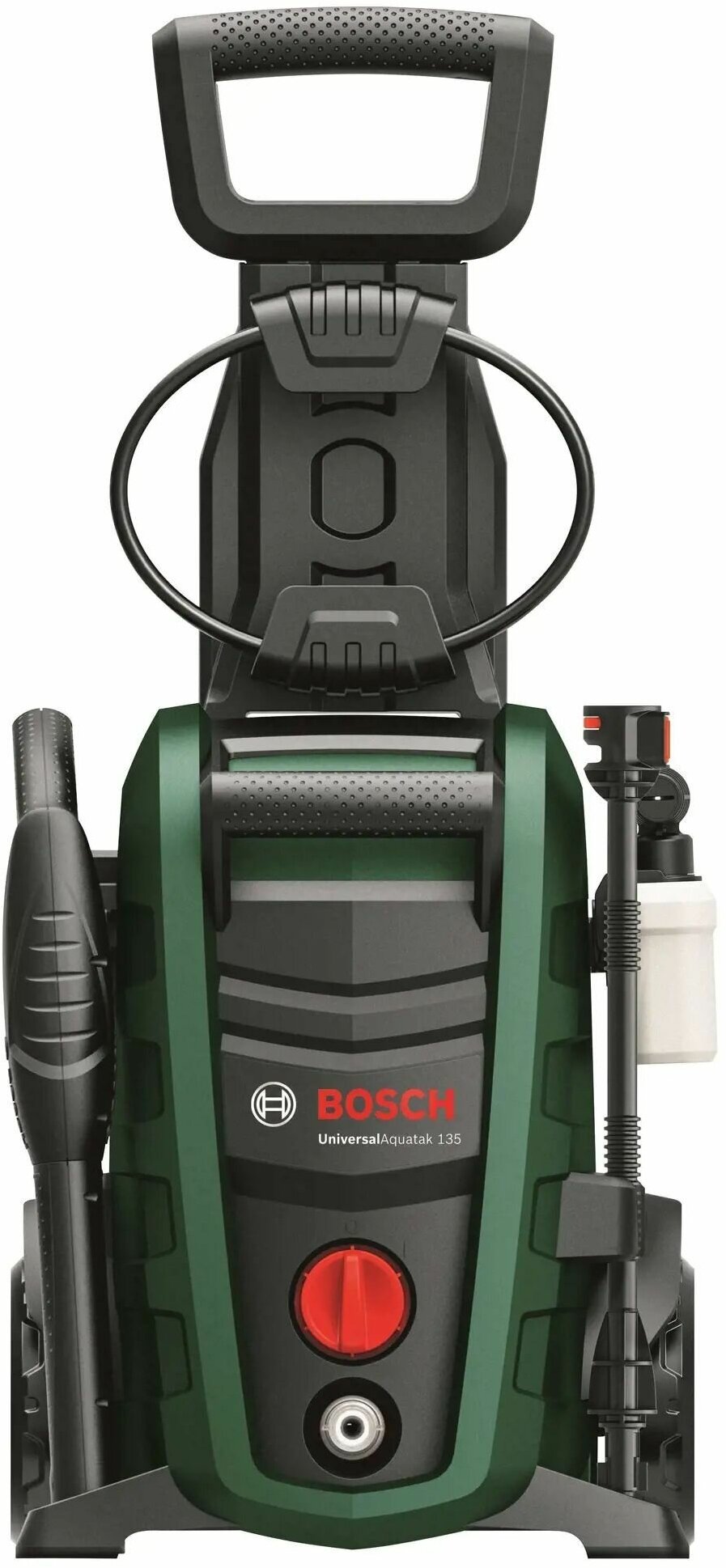 Мойка высокого давления Bosch UniversalAquatak 135, 06008A7C00, 1900 Вт, 135 бар, 410 л/ч - фотография № 1