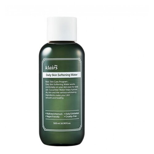 фото Klairs тонер daily skin