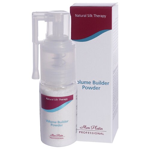 фото Mon platin пудра volume builder
