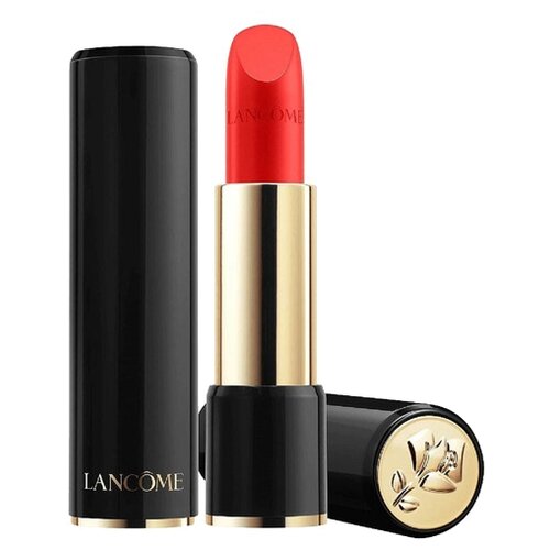 Lancome помада для губ L`Absolu Rouge Matte, оттенок 198 Roude Flamboyant