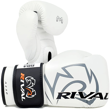 Снарядные перчатки Rival RB4 Aero White (M)