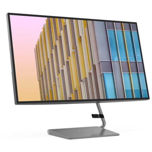 Монитор 27 Lenovo Q27h-10 66A7GAC2EU 5509000₽