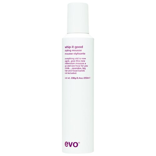 фото Evo мусс whip it good styling