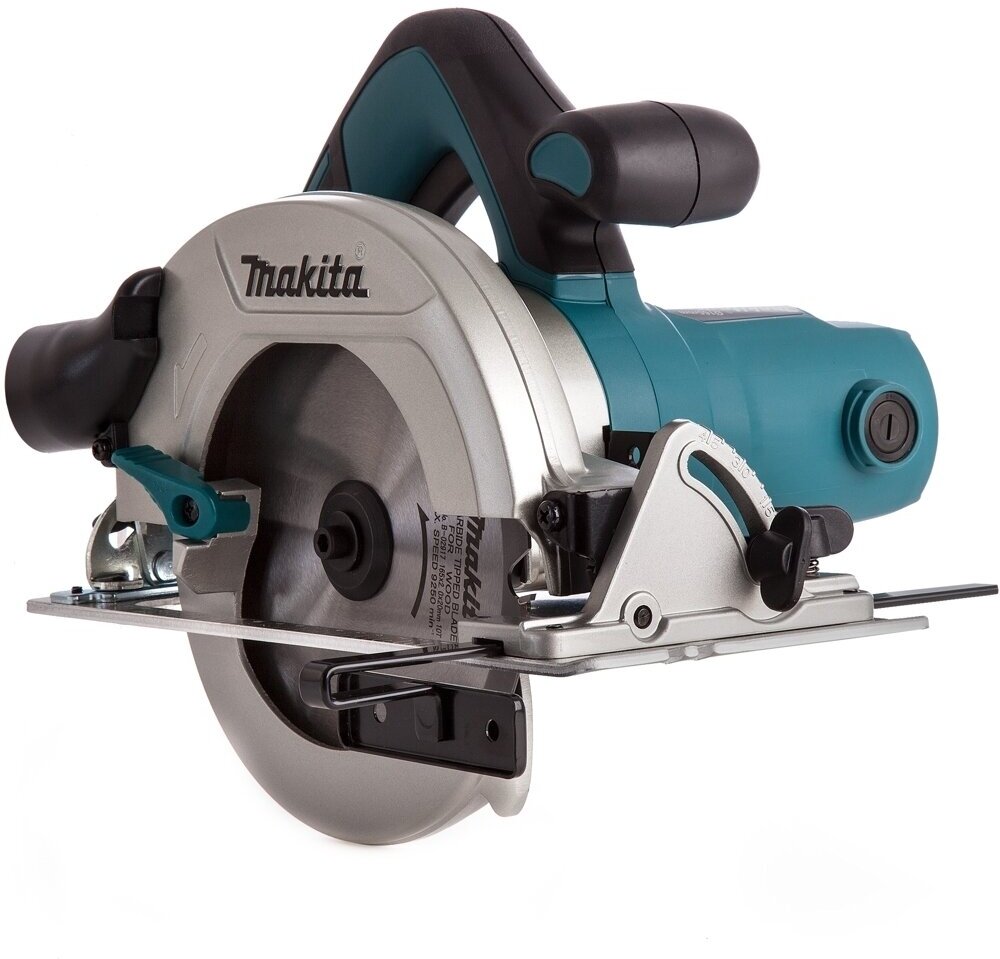 Пила дисковая Makita HS 6601