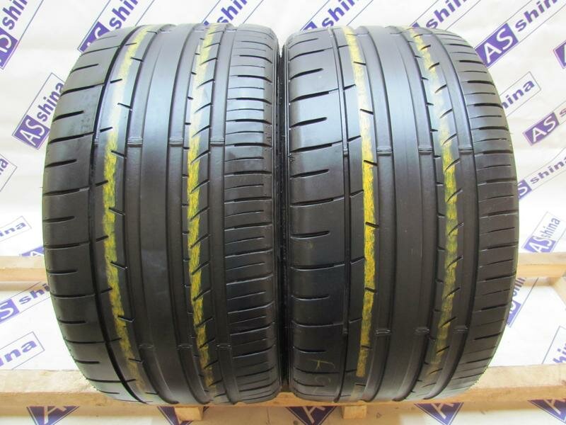 Dunlop SP Sport Maxx 050+ 275 30 20 шины Летние