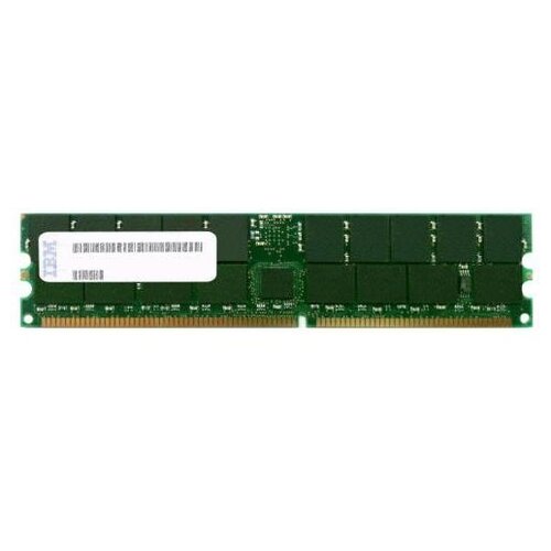 Оперативная память Lenovo 4 ГБ DDR 400 МГц DIMM 43X5008 5741900₽