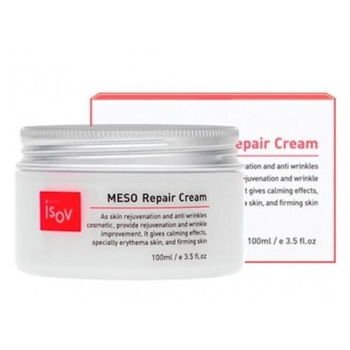 фото Isov meso repair cream крем