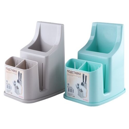 Подставка Полимербыт С361 для столовых приборов универсальная 57000₽