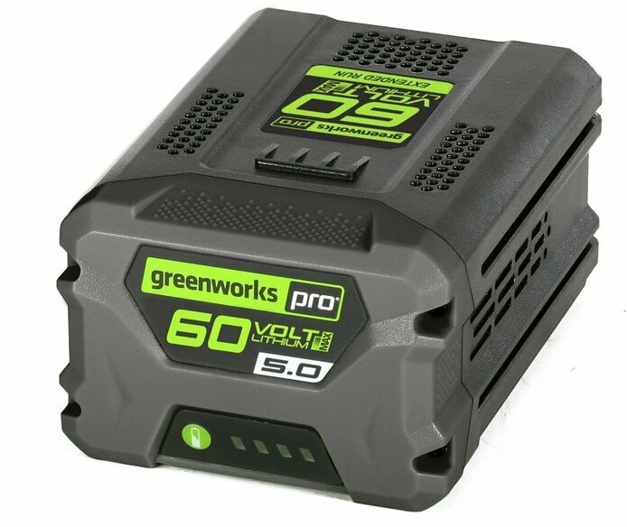 Аккумулятор GreenWorks G60B5 (2944907)