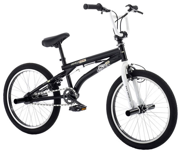 BMX UNIVEGA RAM BX Count 2008