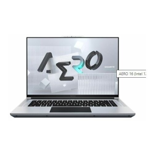 Ноутбук Gigabyte AERO 16 KE5-72RU934JQNBRP86KE5RUUHDi7-12700H 17299000₽