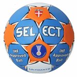 Мяч гандбольный Select ULTIMATE IHF - изображение