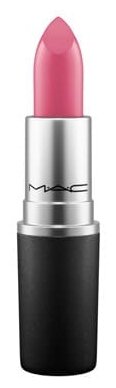 MAC помада для губ Amplified Lipstick легкий блеск, оттенок 105 Craving