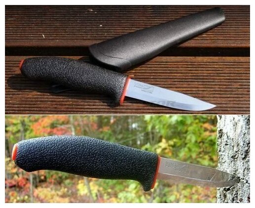 Нож Morakniv - фото №11