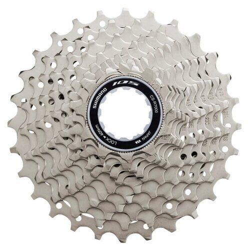 Кассета Shimano 105, R7000, 11ск, 12-25 ICSR700011225 sale road bike 11 speed cassette 11 25t 28t 32t 34t 36t bicycle freewheel for shimano sram hg hub bike accessories