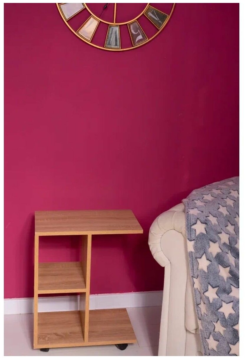 фото Журнальный столик приставной