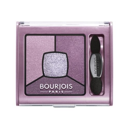 фото Bourjois Палитра теней для век Smoky Stories 07 In mauve again