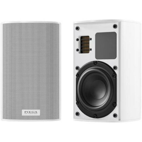 Полочная акустика Piega Ace 30 wireless RX white 16500000₽