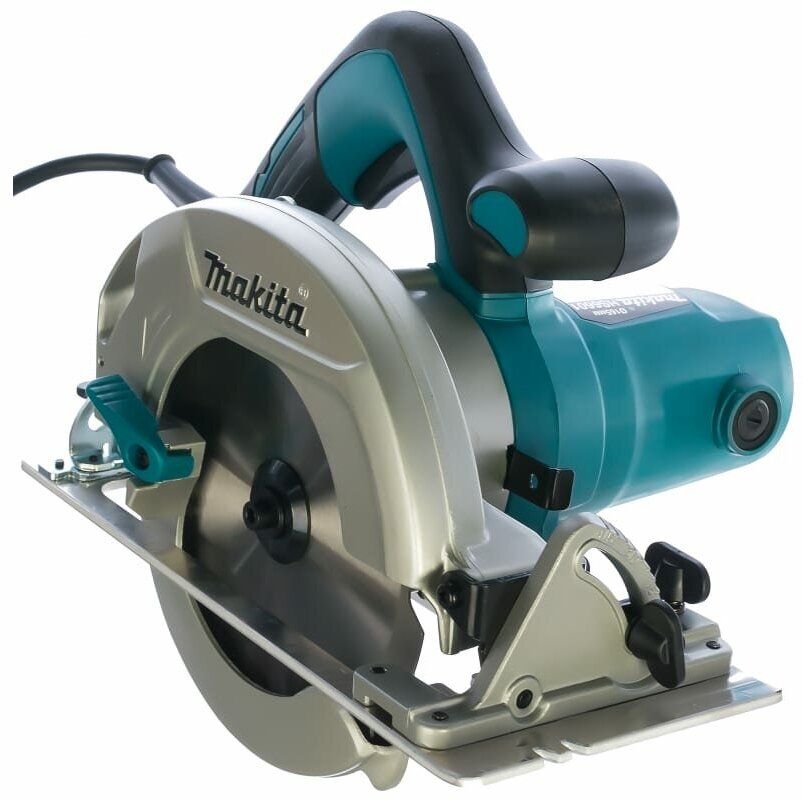 Пила дисковая Makita HS6601