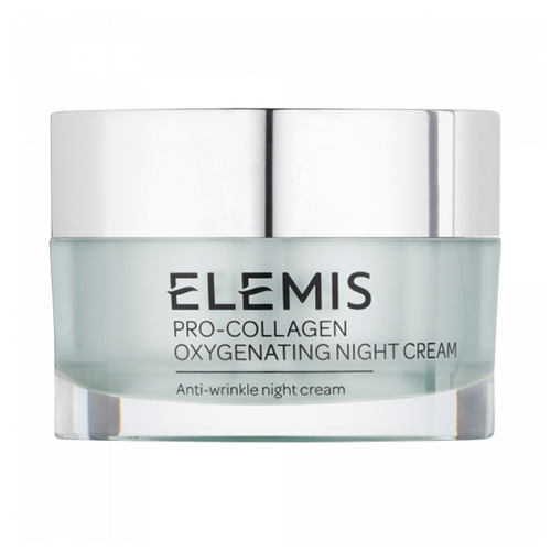 ELEMIS Pro-Collagen Oxygenating Night Cream  Ночной крем для лица кислород про-коллаген, 50 мл