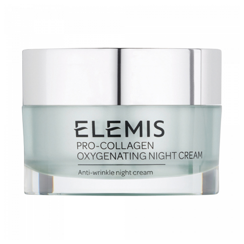 ELEMIS Pro-Collagen Oxygenating Night Cream Ночной крем для лица Кислород Про-Коллаген 50 мл