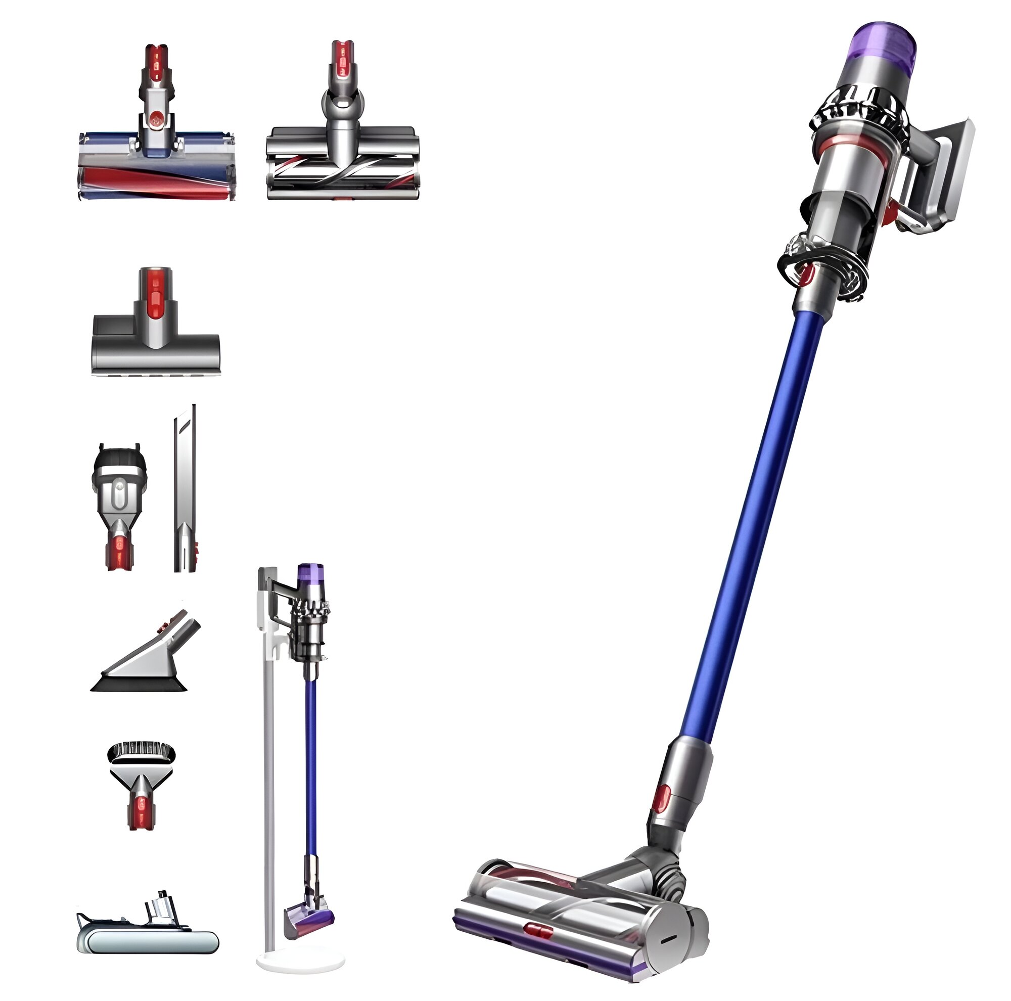 Пылесос Dyson V11 Absolute extra pro (SV17) — купить в интернет